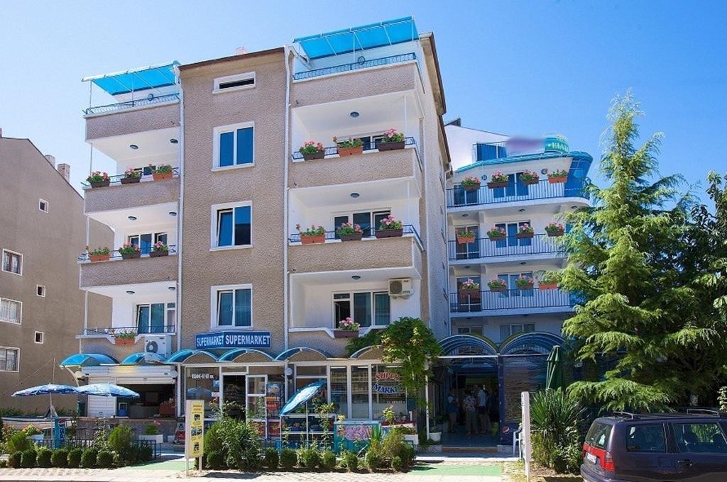 Elvira Hotel Ravda Exteriér fotografie