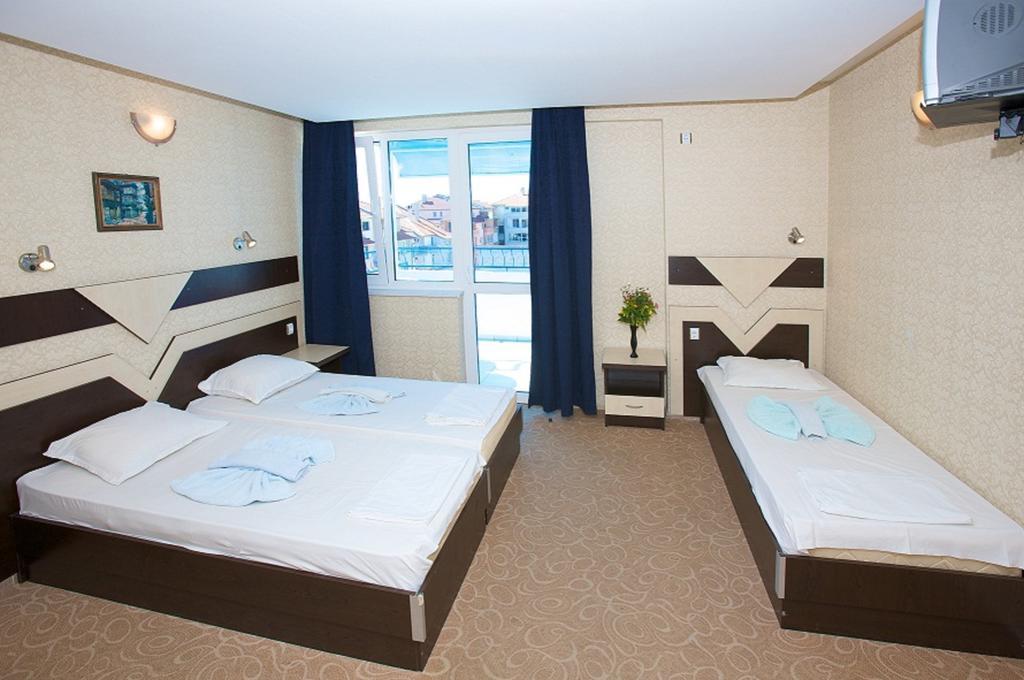 Elvira Hotel Ravda Exteriér fotografie