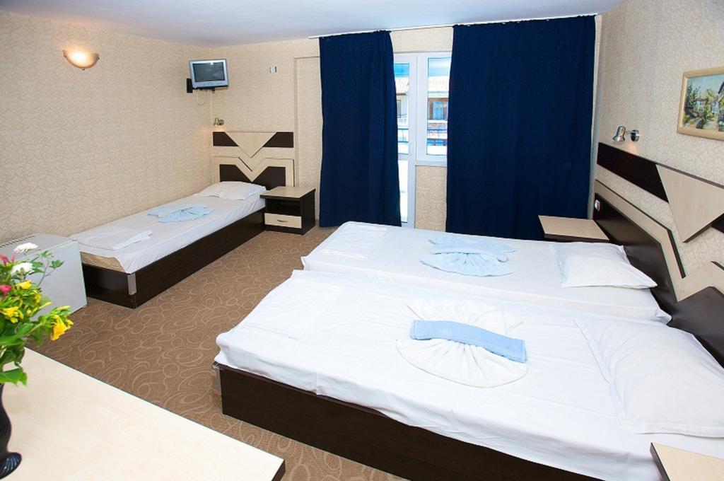 Elvira Hotel Ravda Pokoj fotografie