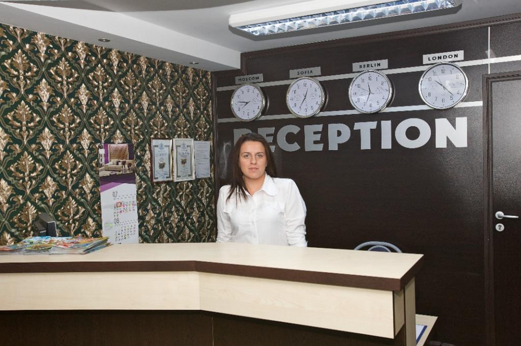Elvira Hotel Ravda Exteriér fotografie