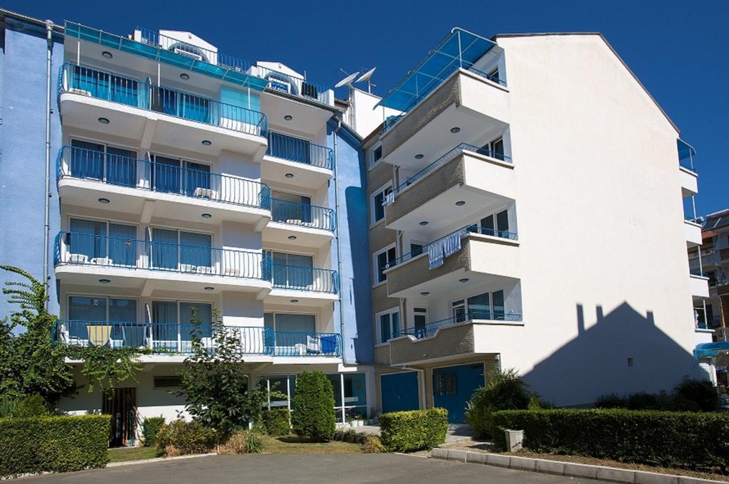 Elvira Hotel Ravda Exteriér fotografie