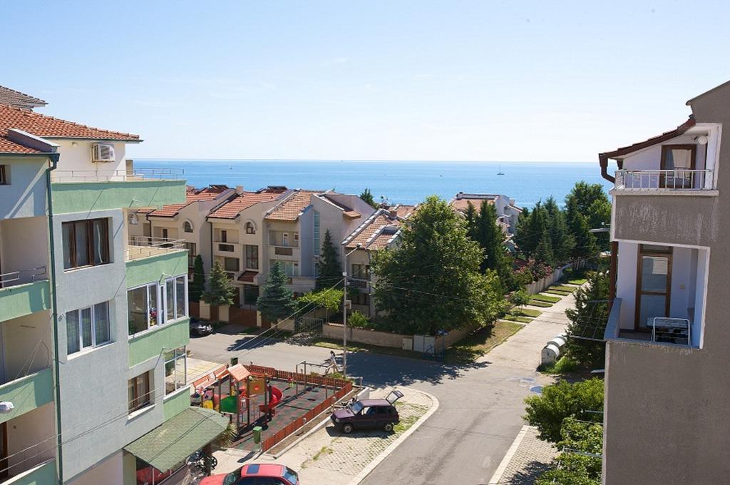 Elvira Hotel Ravda Exteriér fotografie
